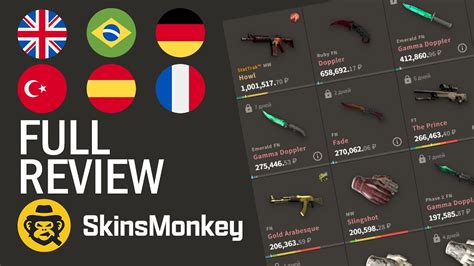 Skinsmonkey trustpilot  If you provide the tool with the necessary information, it will give you a good estimate